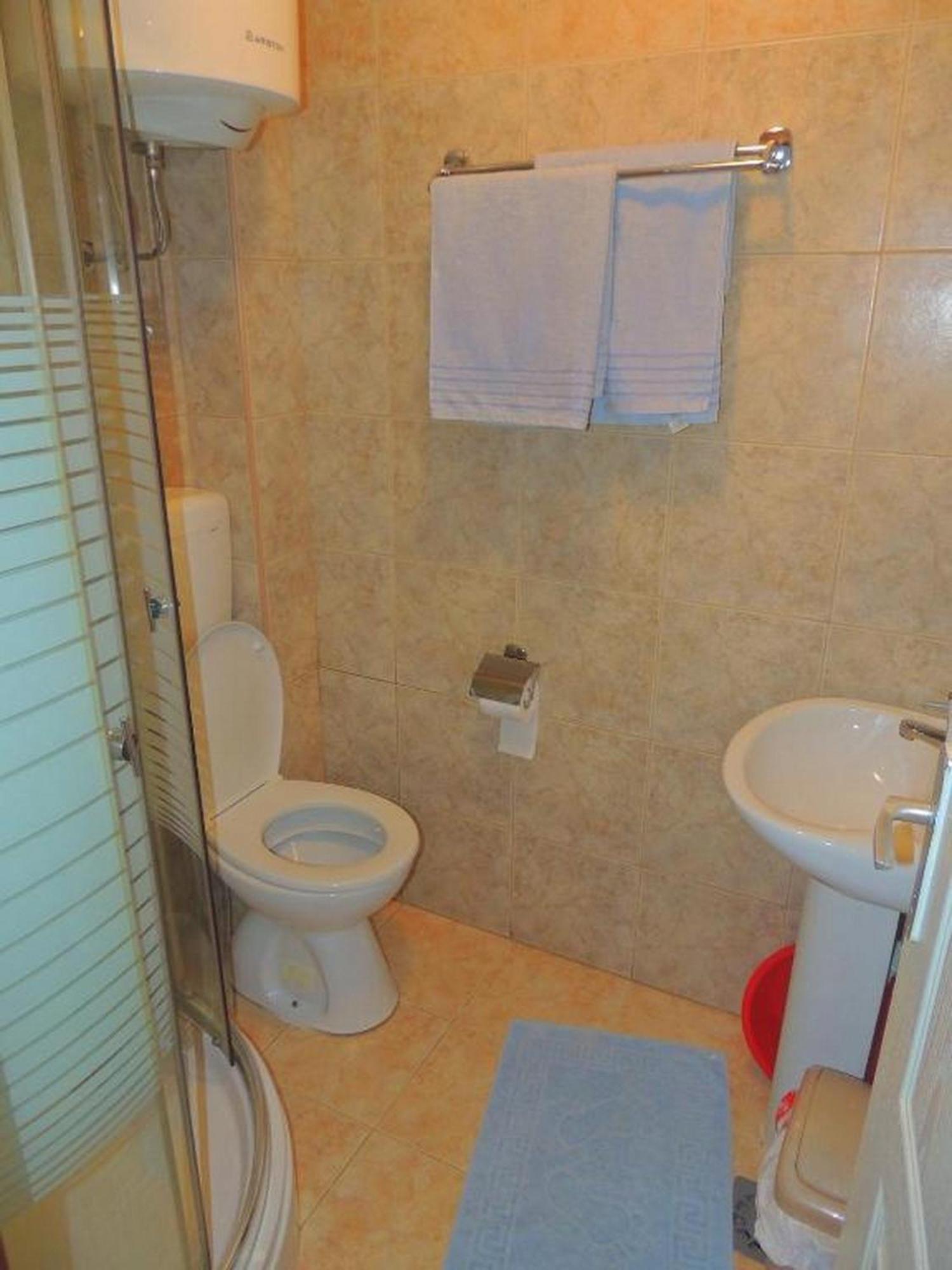 Villa Seka Budva Quarto foto